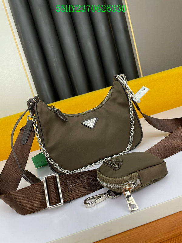 Satchel Bags - PDA Bags - 3145