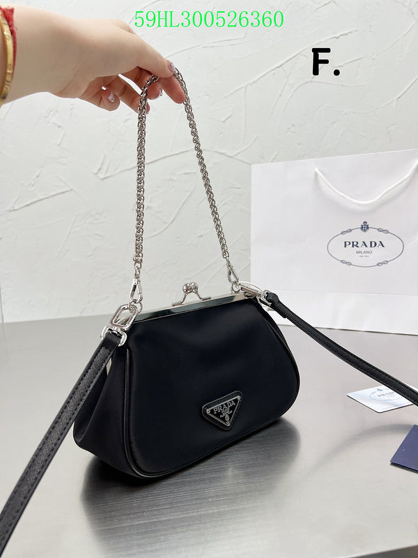Satchel Bags - PDA Bags - 4276