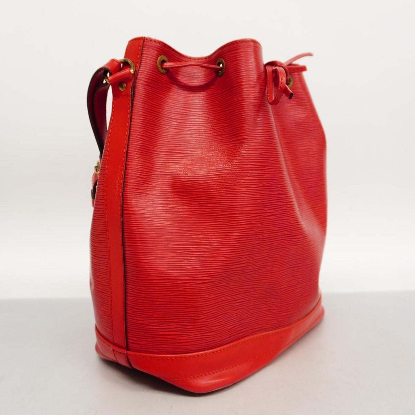 Louis Vuitton Leather Shopper Bag ()