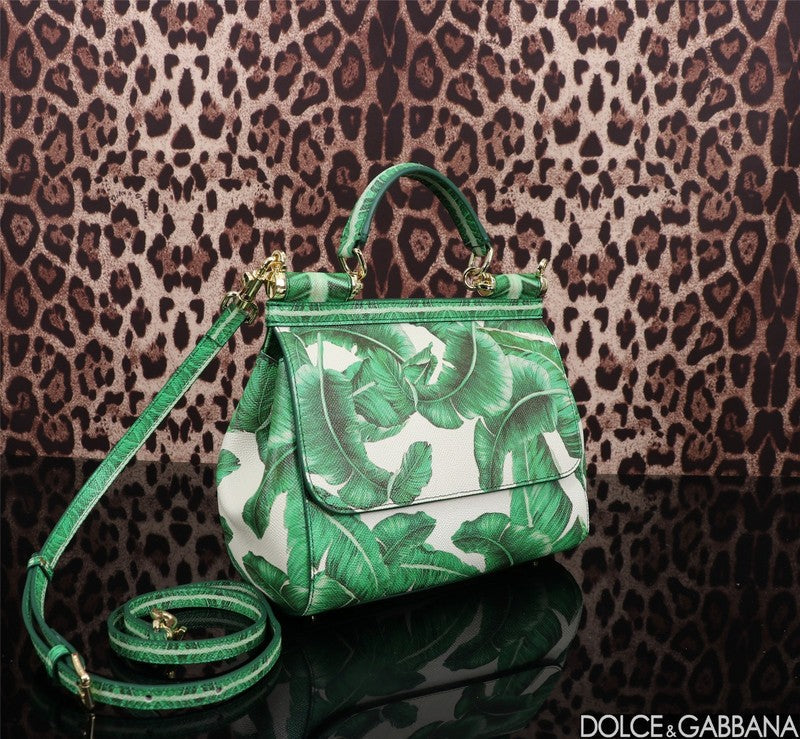 Satchel Bags - DG Bags - 378