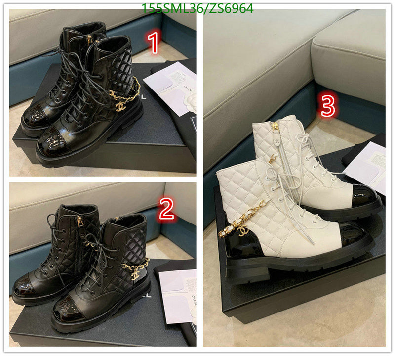 SAMC - Mix Boots - 292