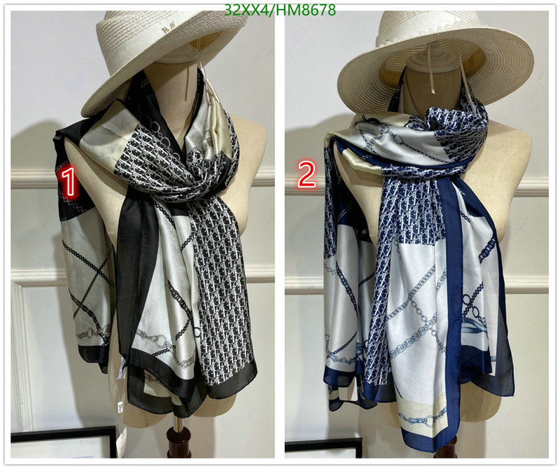 SAMC - DOR Scarves - 357