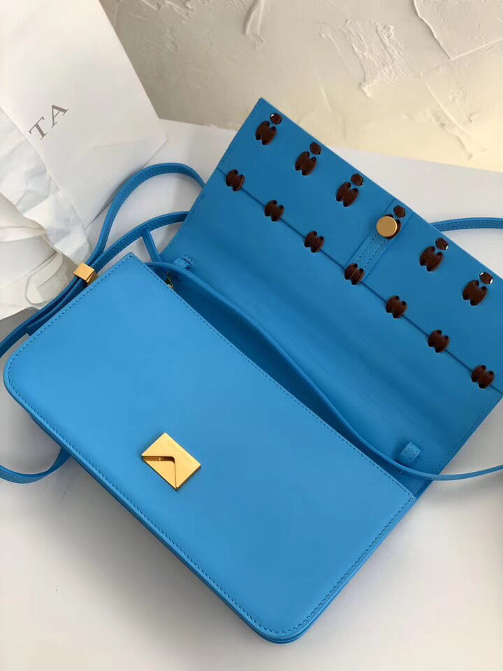 GLAMI Shoulder Bag Blue, For Women, Women’s Bags 11in/28cm