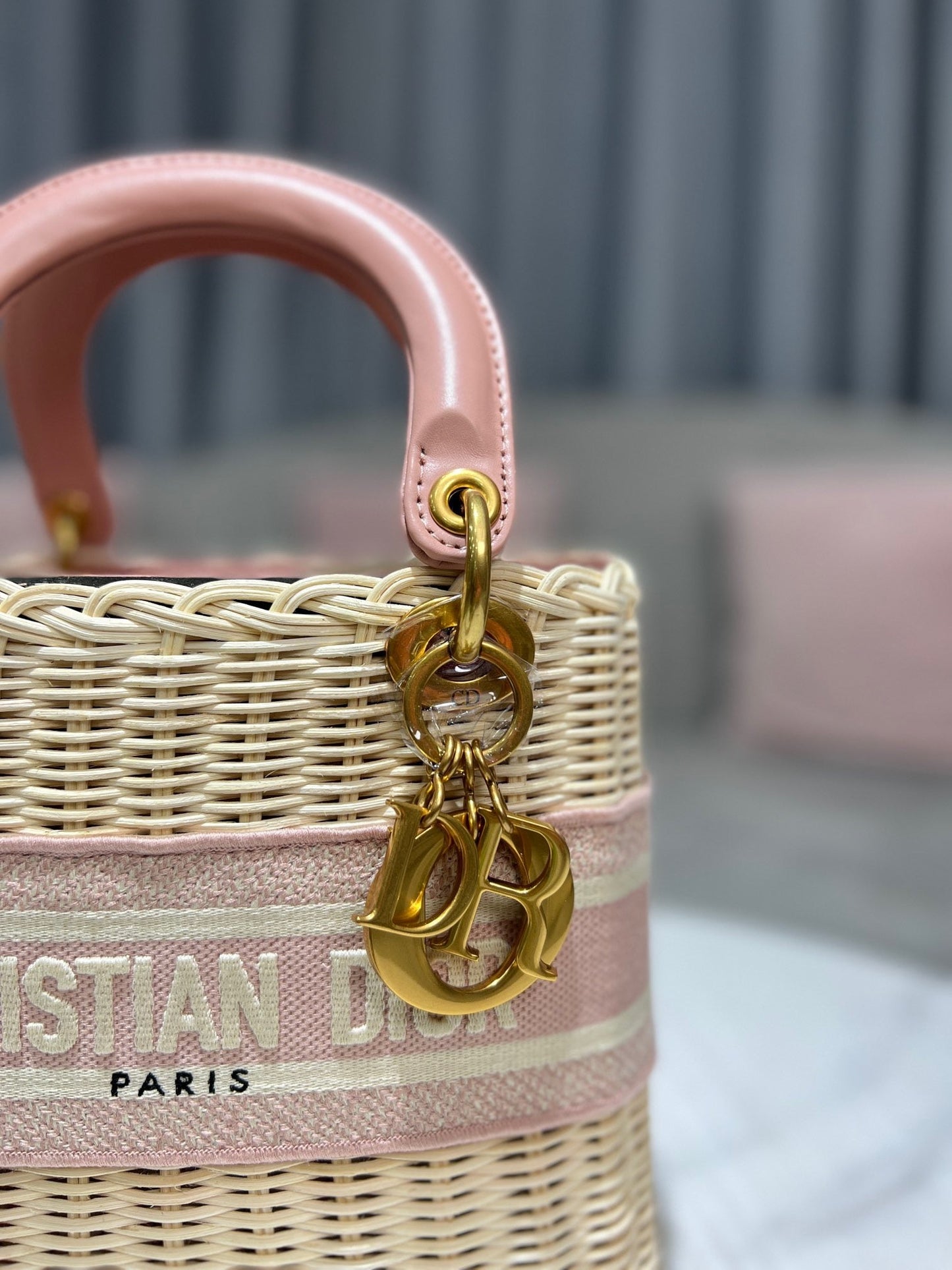 GLAMI Mini Lady Bag Pink, For Women, Women’s Handbags 17cm/6.5in CD