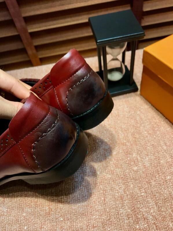 Glamy - LOV Men Shoes - 1851