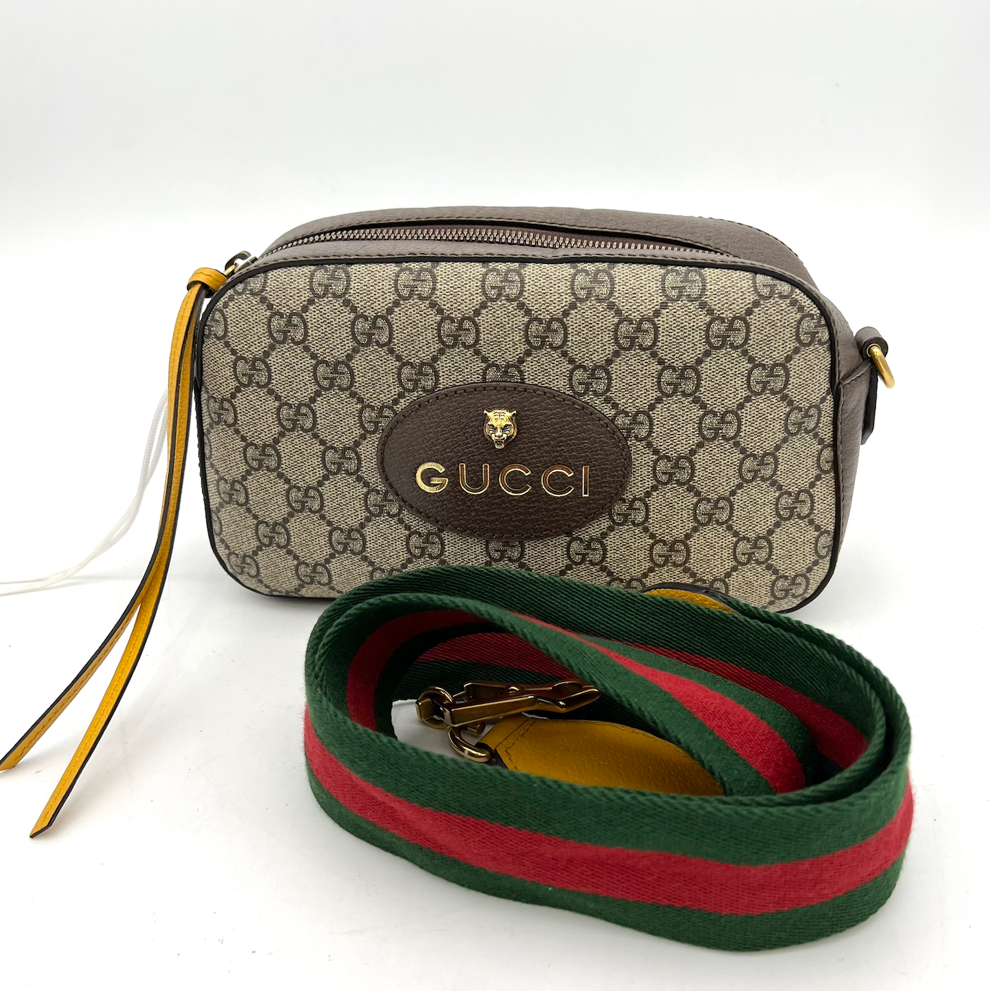GLM-- GG Supreme Neo Shoulder Bag LA45933