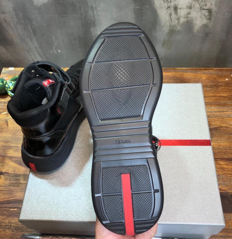GlamyMen Shoes - 299