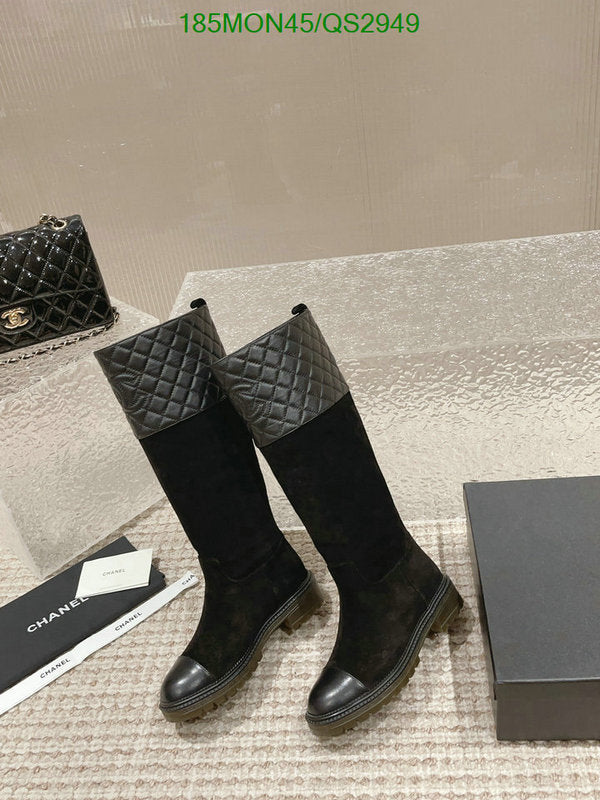 SAMC - Mix Boots - 370