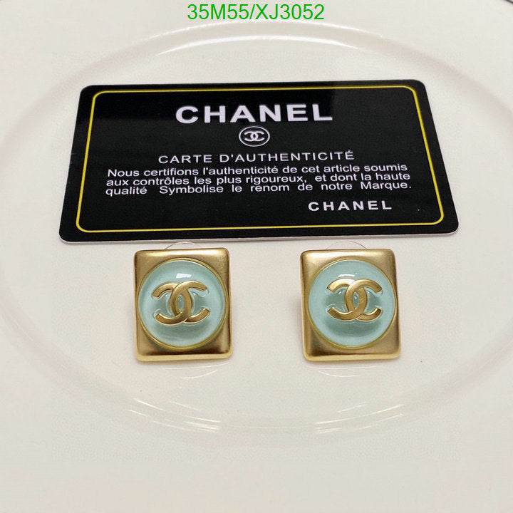 SAMC - CHL Jewelry Earrings - 519