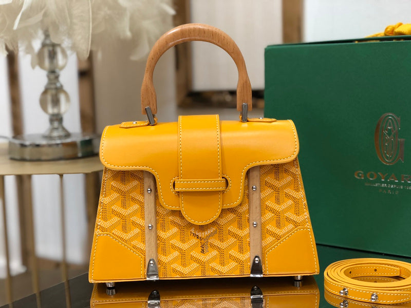 Satchel Bags - GOD Bags - 1004