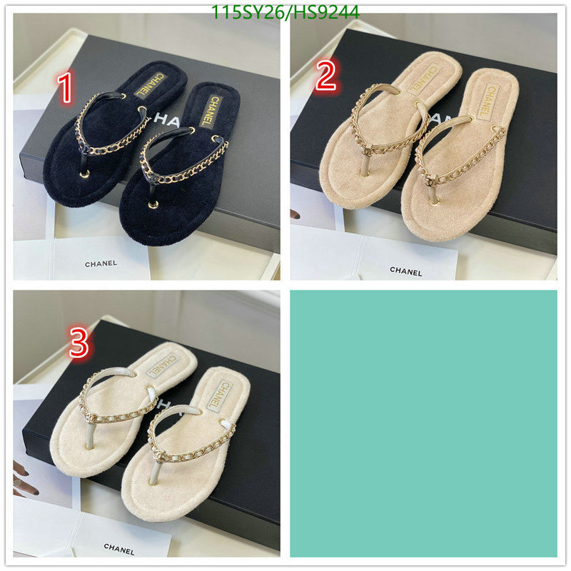 SAMC - CHL Women Shoes Slippers - 054