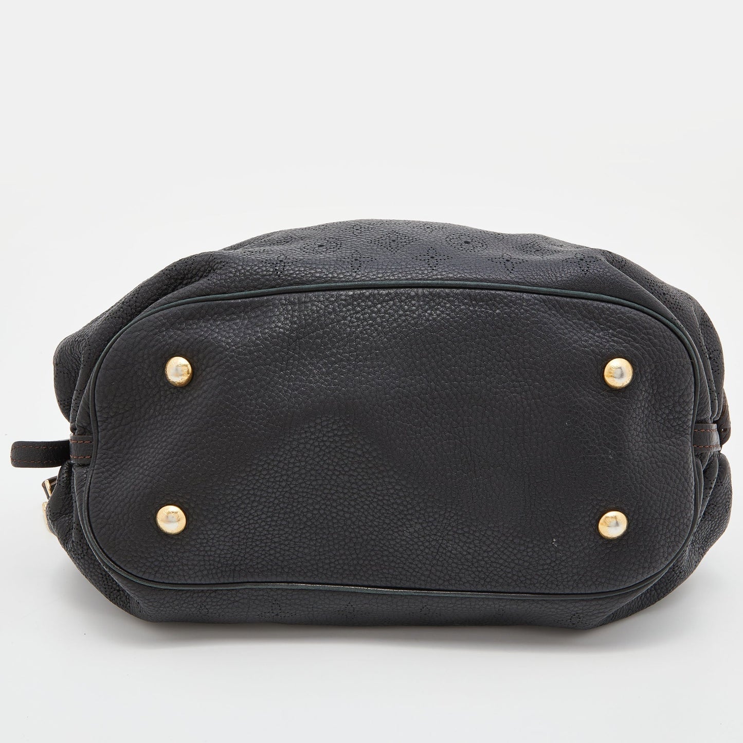 Louis Vuitton Monogram Mahina Leather L Bag