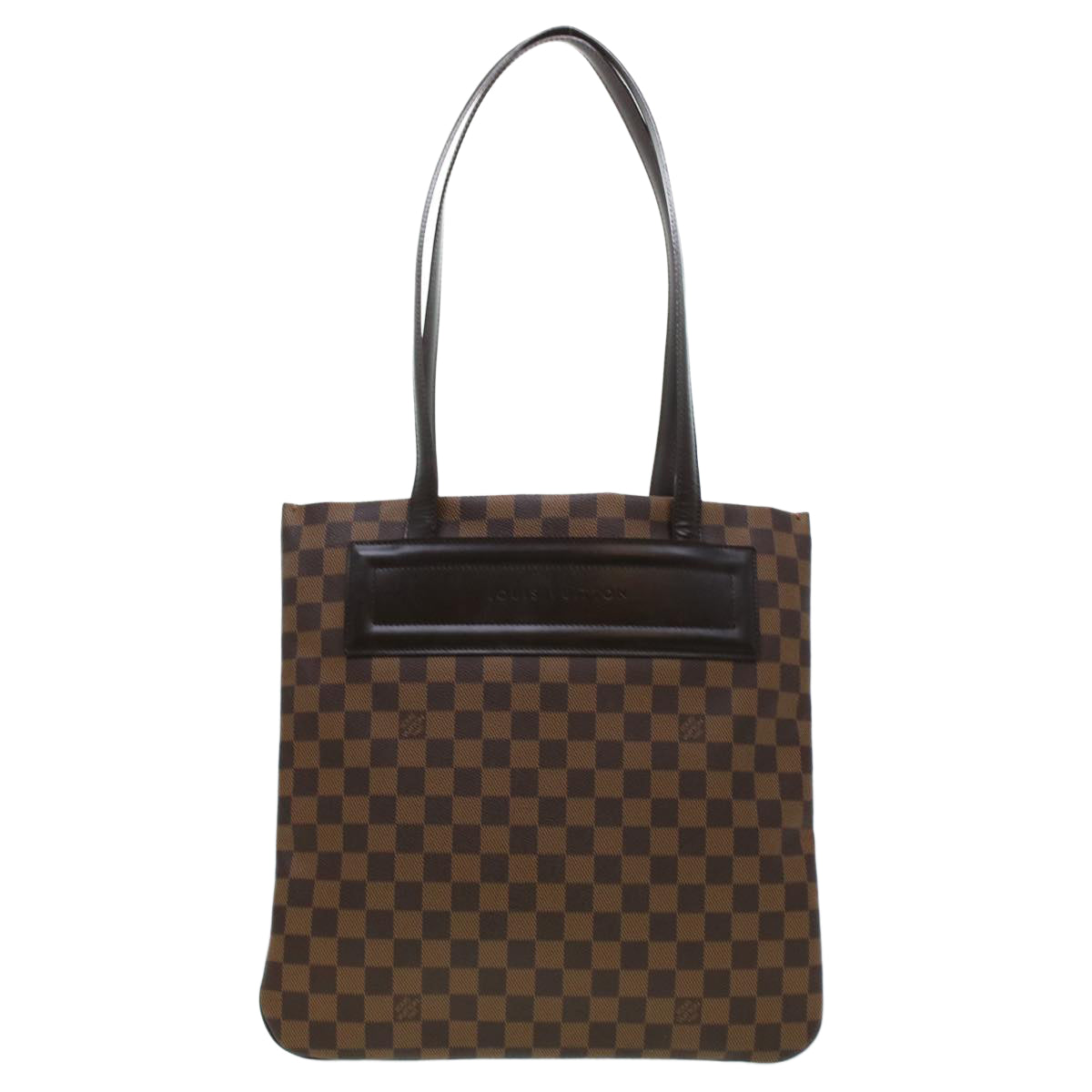Louis Vuitton Clifton Canvas Shoulder Bag ()
