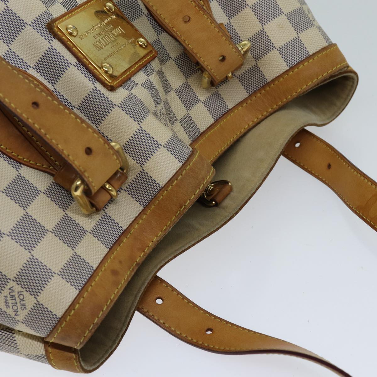 Louis Vuitton Hampstead Tote
