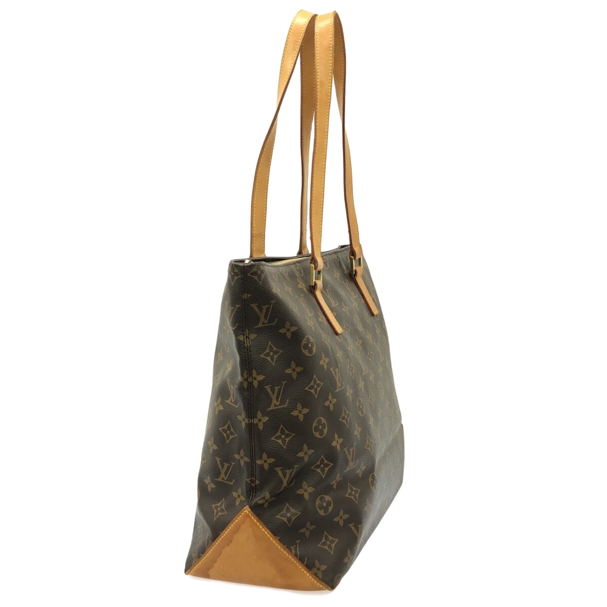 Louis Vuitton Hippo Canvas Shoulder Bag ()
