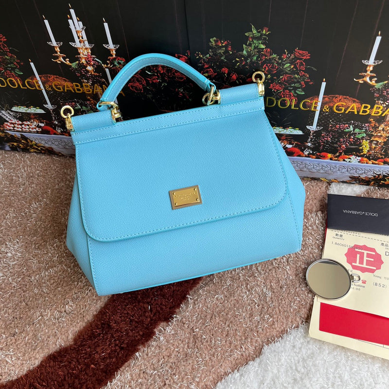 Satchel Bags - DG Bags - 028