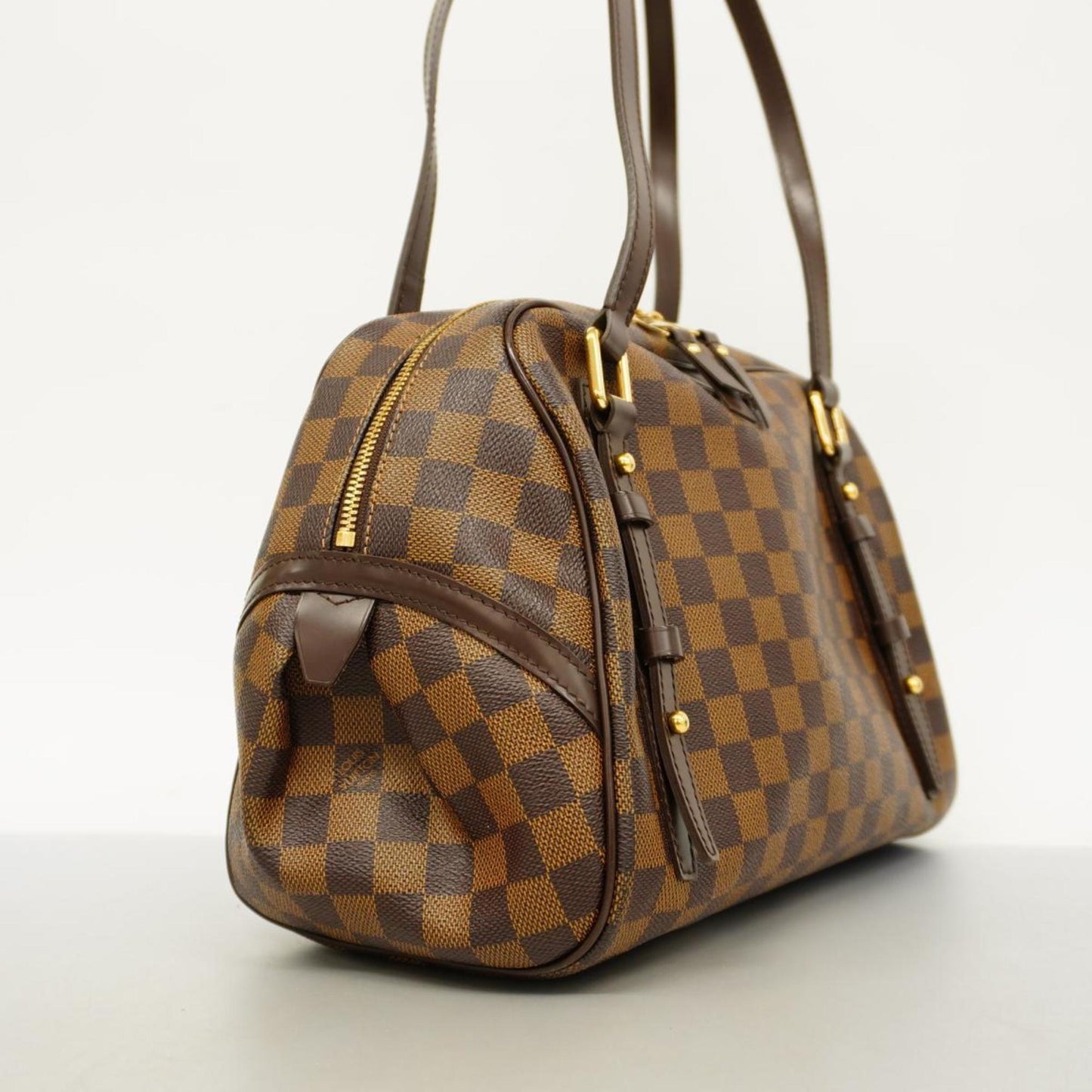 Louis Vuitton Rivington Canvas Shoulder Bag ()