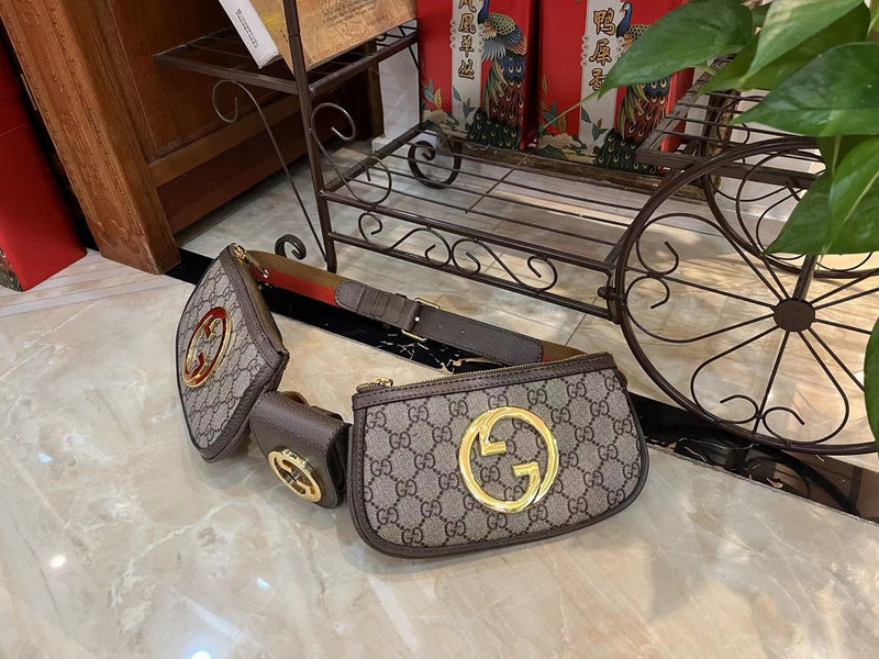 Satchel Bags - GCI Bags - 1733