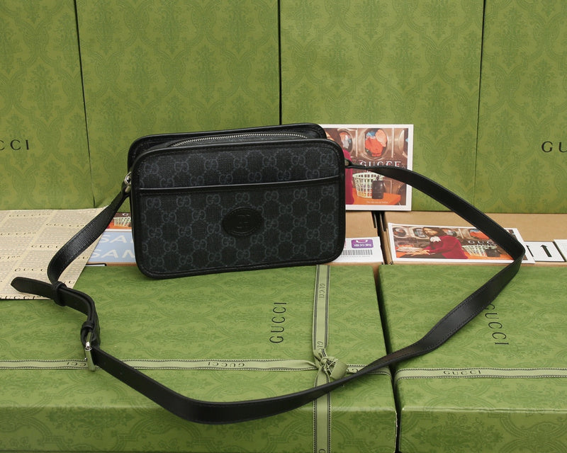 Satchel Bags - GCI Bags - 1747