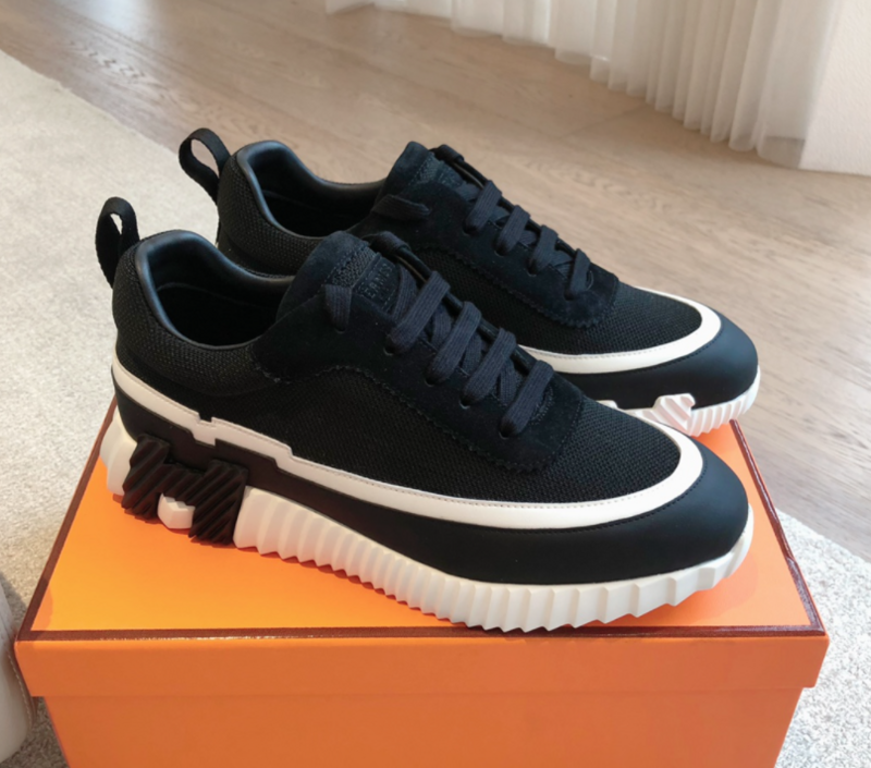 SAMC - HMS Men Shoes - 007