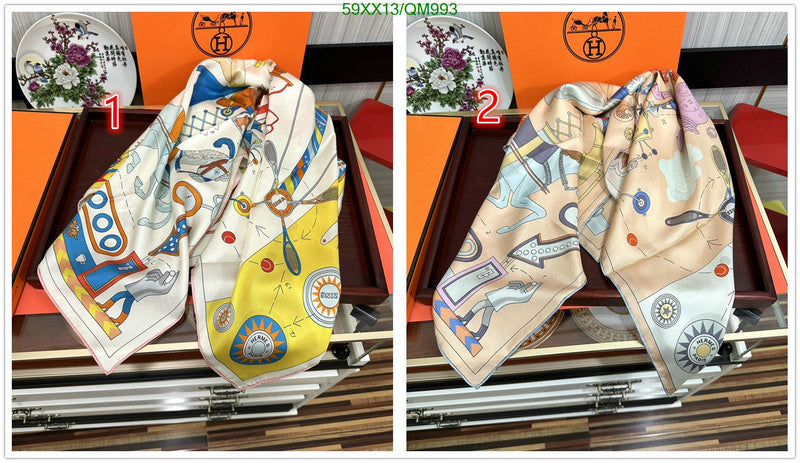 SAMC - HMS Scarves - 522