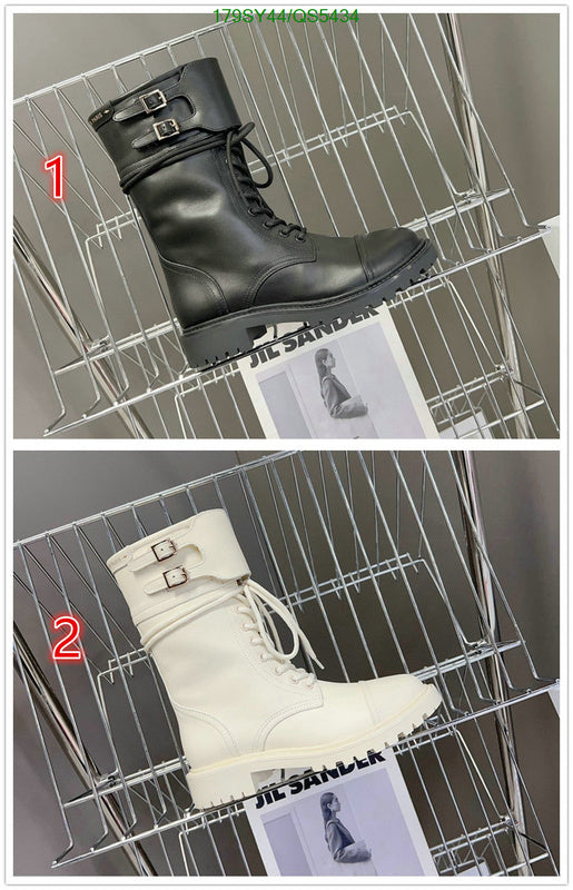 SAMC - Mix Boots - 592