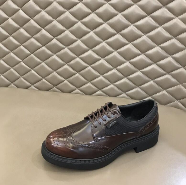 Glamy - PD Men Shoes - 128