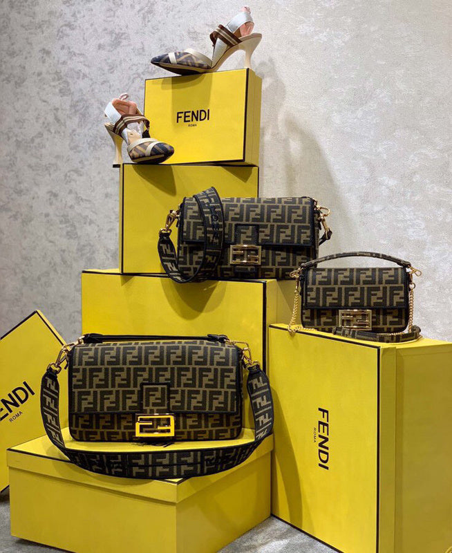 FDI Bags - Luxurious Bags 534