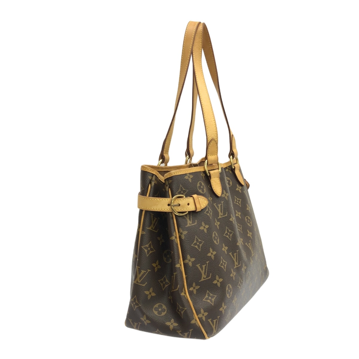 Louis Vuitton Batignolles Horizontal Canvas Shoulder Bag ()