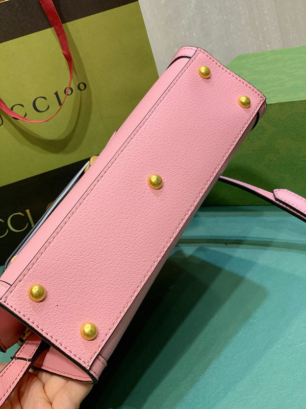 Satchel Bags - GCI Bags - 1521
