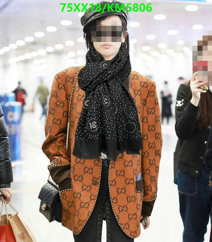 SAMC - CHL Scarves - 041