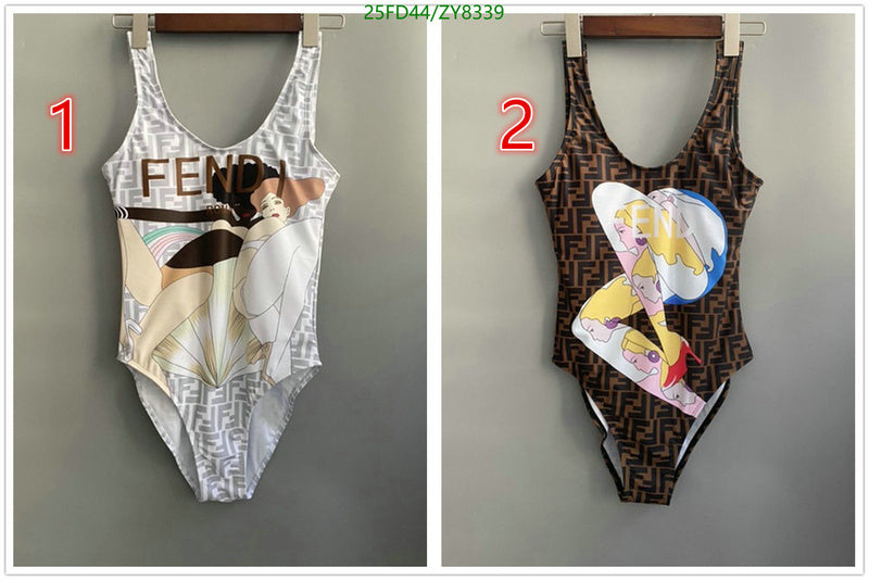 SAMC - FDE Swimsuits - 064