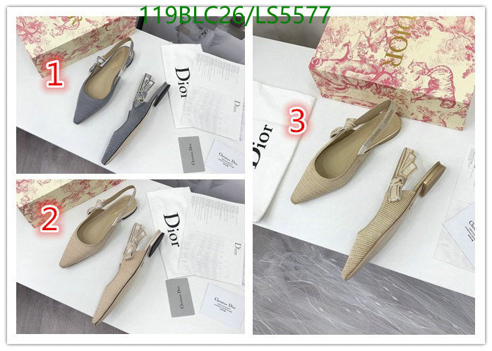 SAMCC - DOR Women Shoes - 2387
