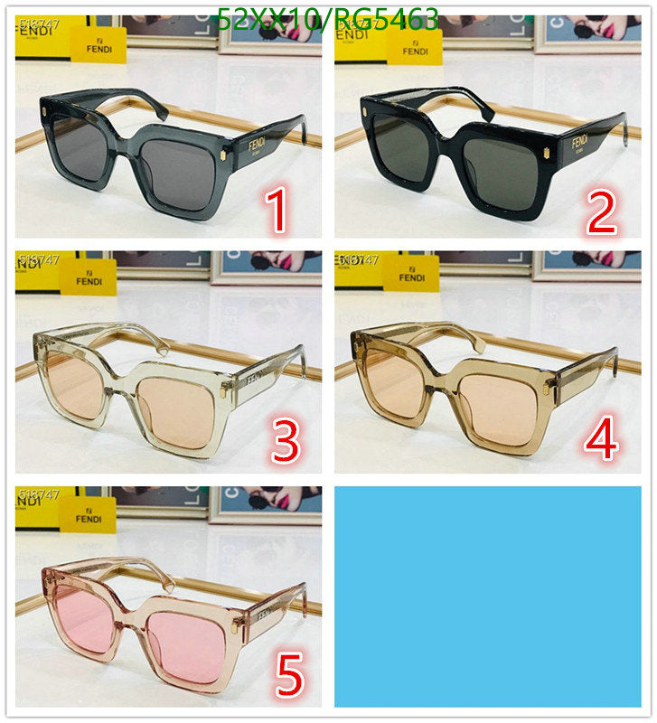 SAMC - FDE Glasses - 019
