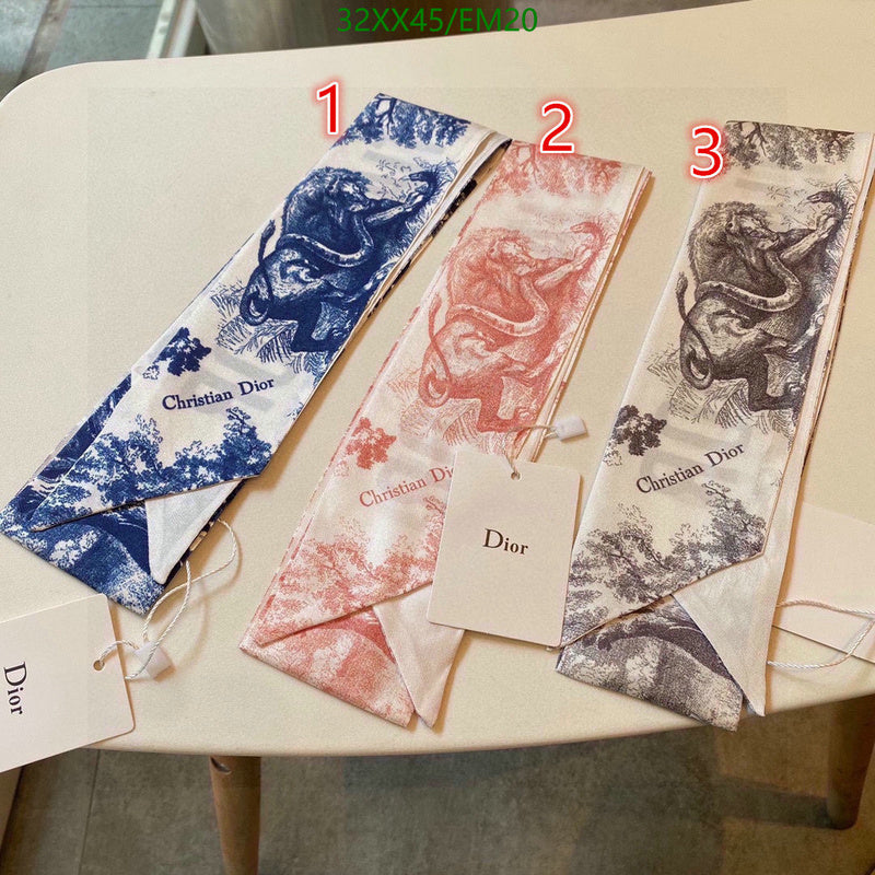 SAMC - DOR Scarves - 370