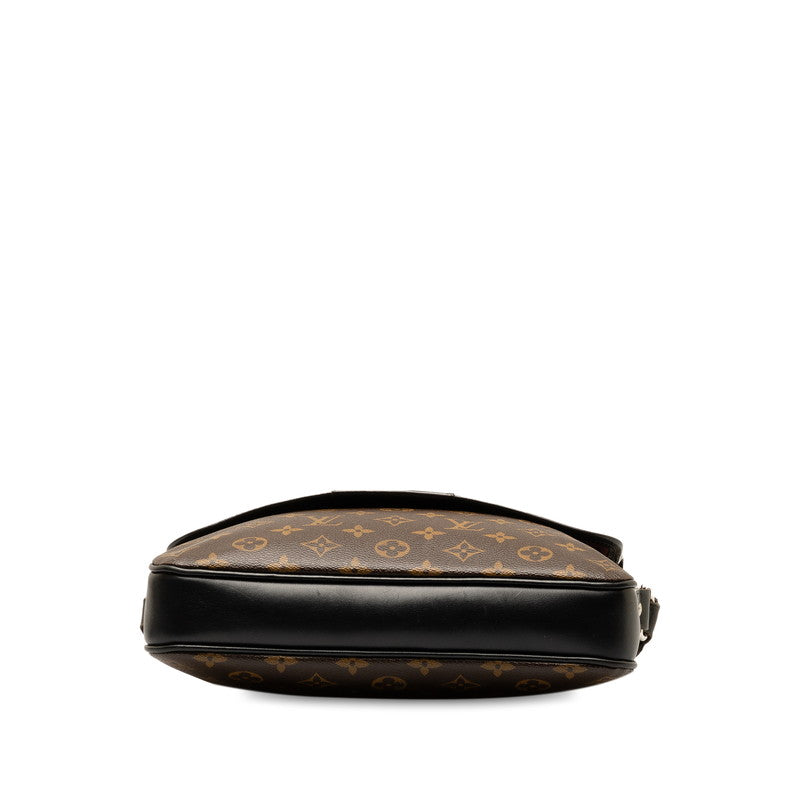 Louis Vuitton M56715 Brown PVC Leather Louis Vuitton M56715 M56715 M56715 M56715 M56715