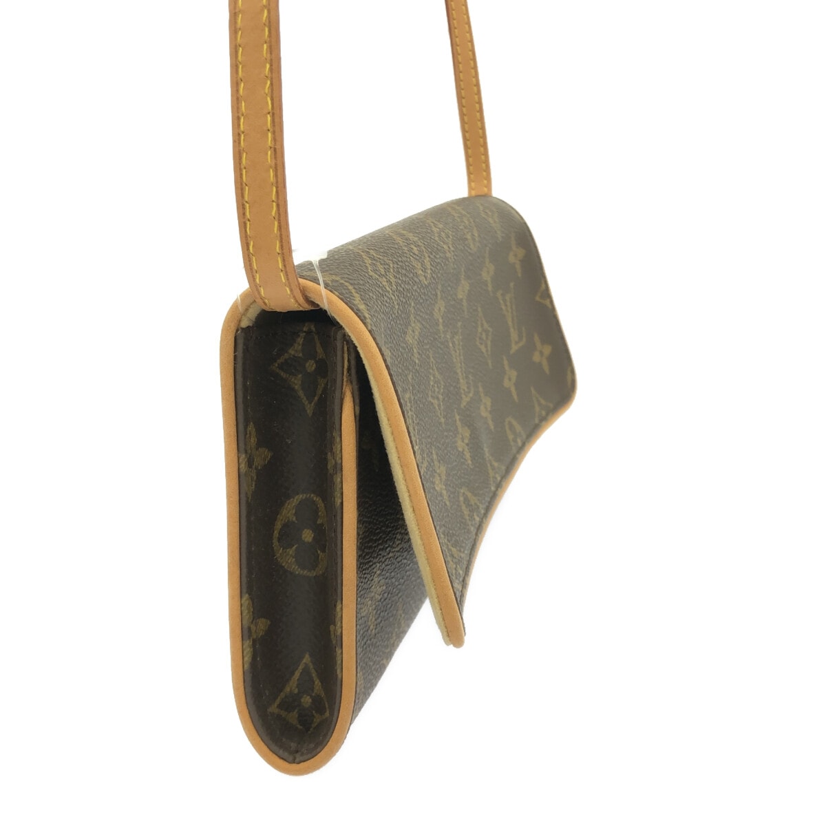 Louis Vuitton Twin Canvas Shoulder Bag ()