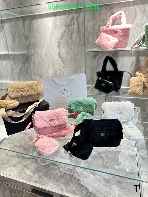 Satchel Bags - PDA Bags - 3958