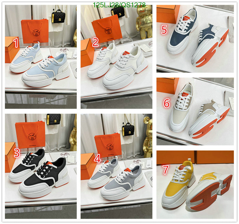 SAMC - HMS Women Shoes - 448