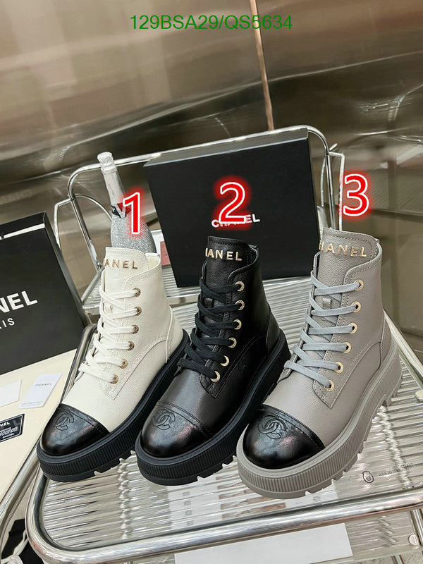 SAMC - Mix Boots - 340