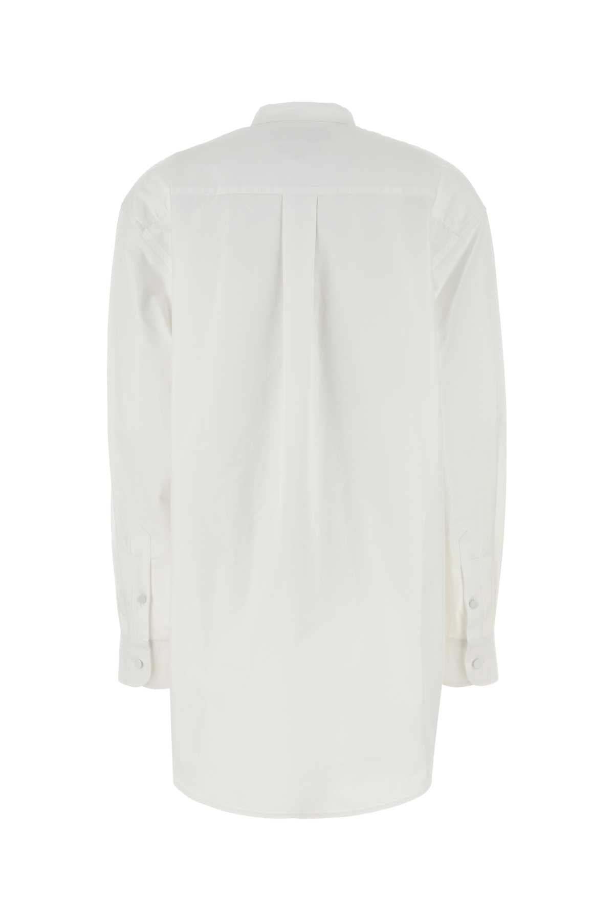 GUCCI Elegantly Tailored Poplin Shirt for Women