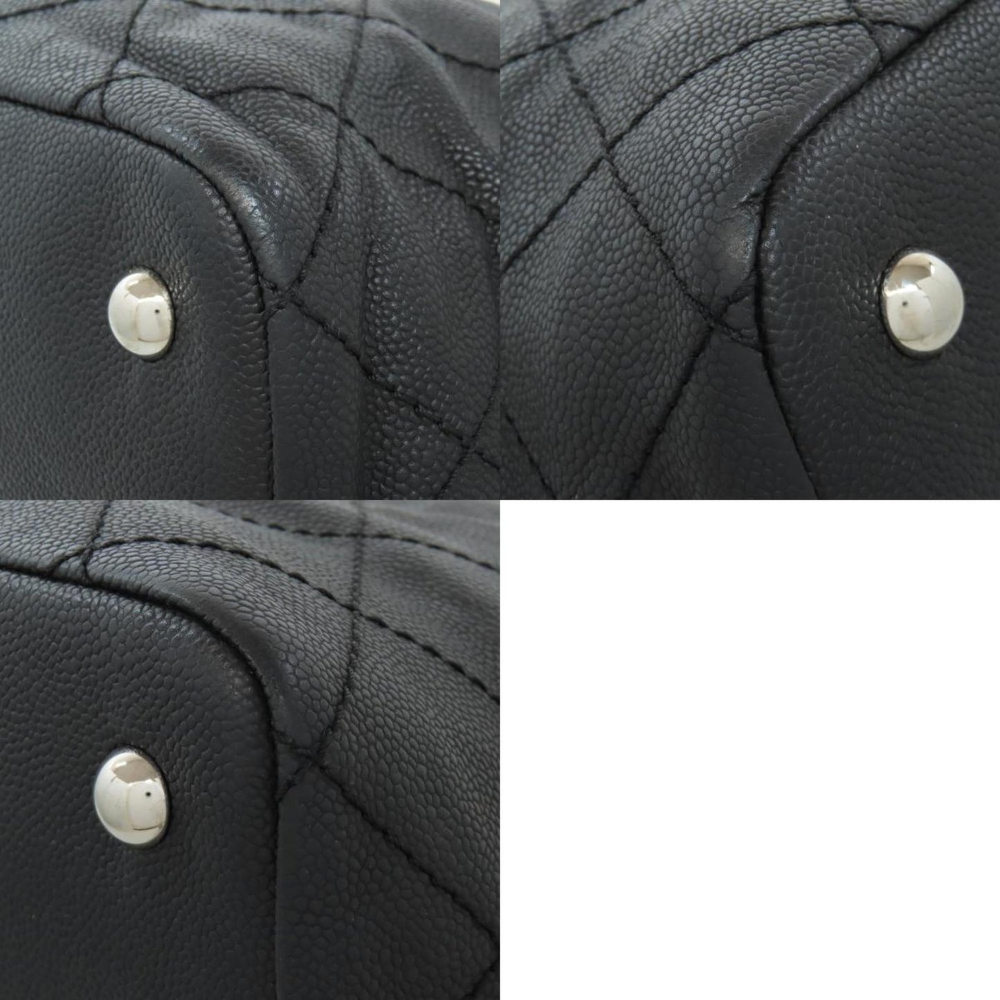 Chanel quilted Tote Bag Chain Strap
