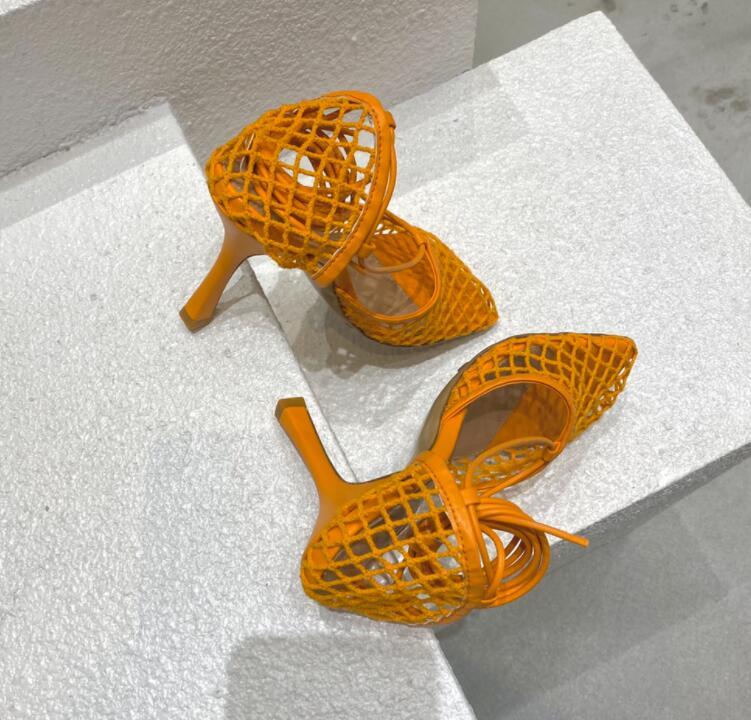 SAMC - BO Women Shoes - 125