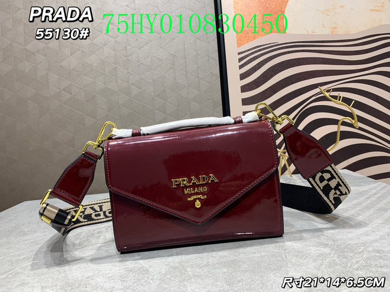 Satchel Bags - PDA Bags - 3026