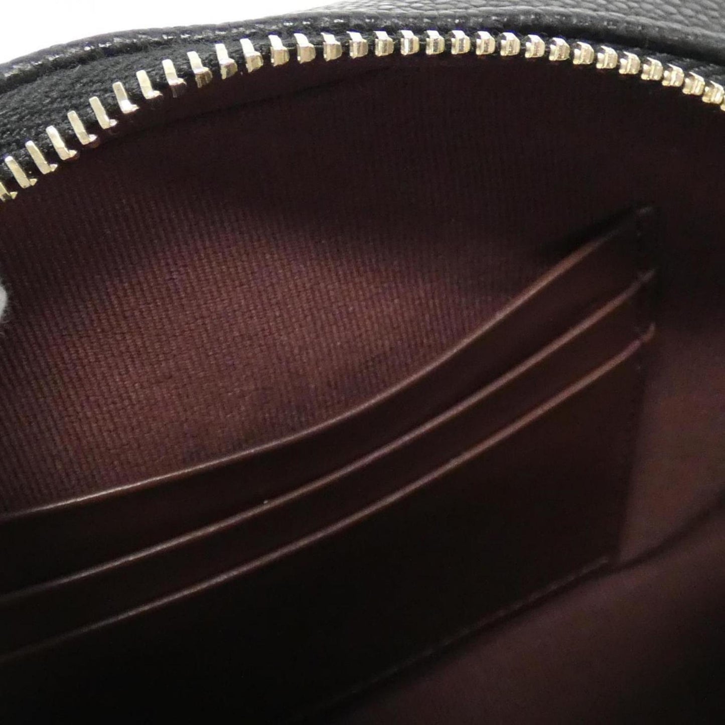 Chanel Leather Camera Bag with Dust Bag