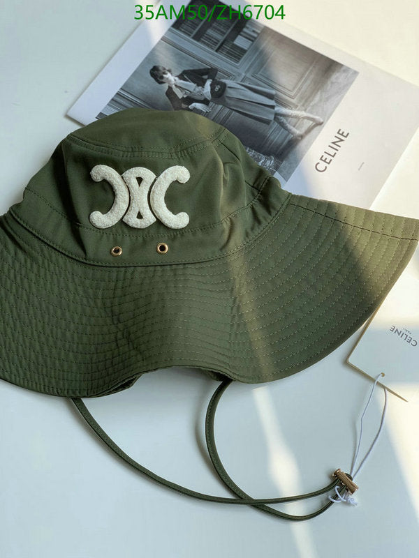 SAMC - COL Caps & Hats - 294