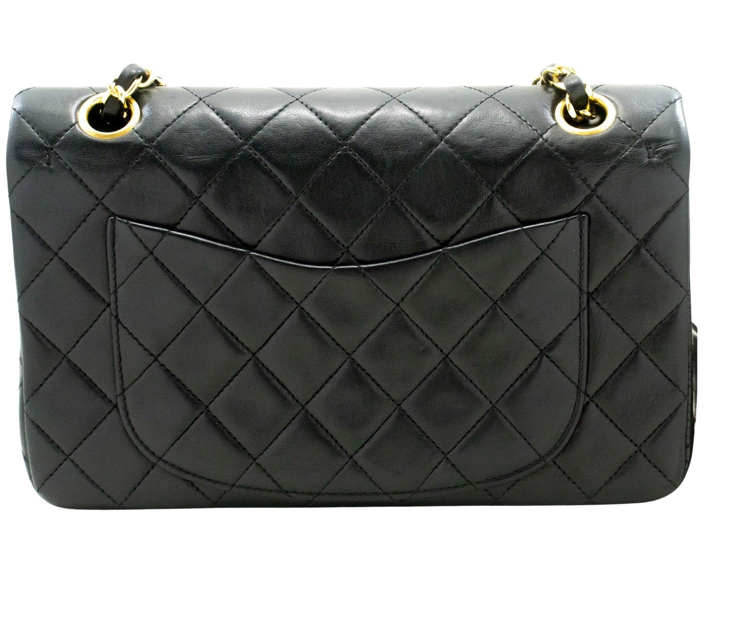 Chanel Classic Flap Bag Medium Quilted Leather