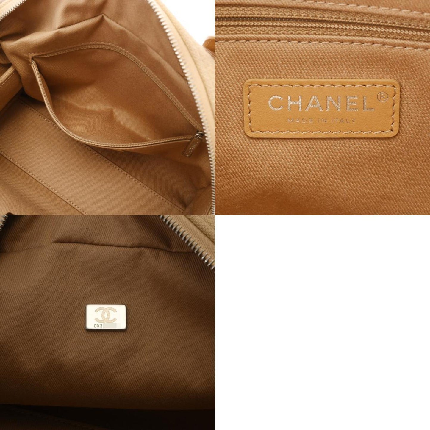 Chanel Chanel Tote Bag