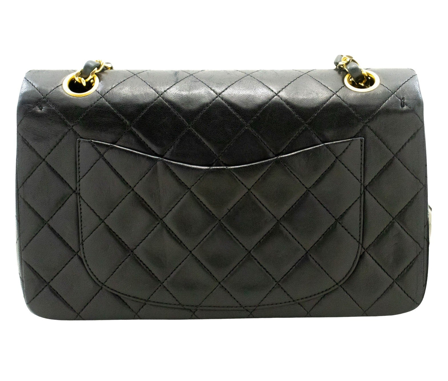 Chanel Classic Flap Bag Medium Quilted Leather