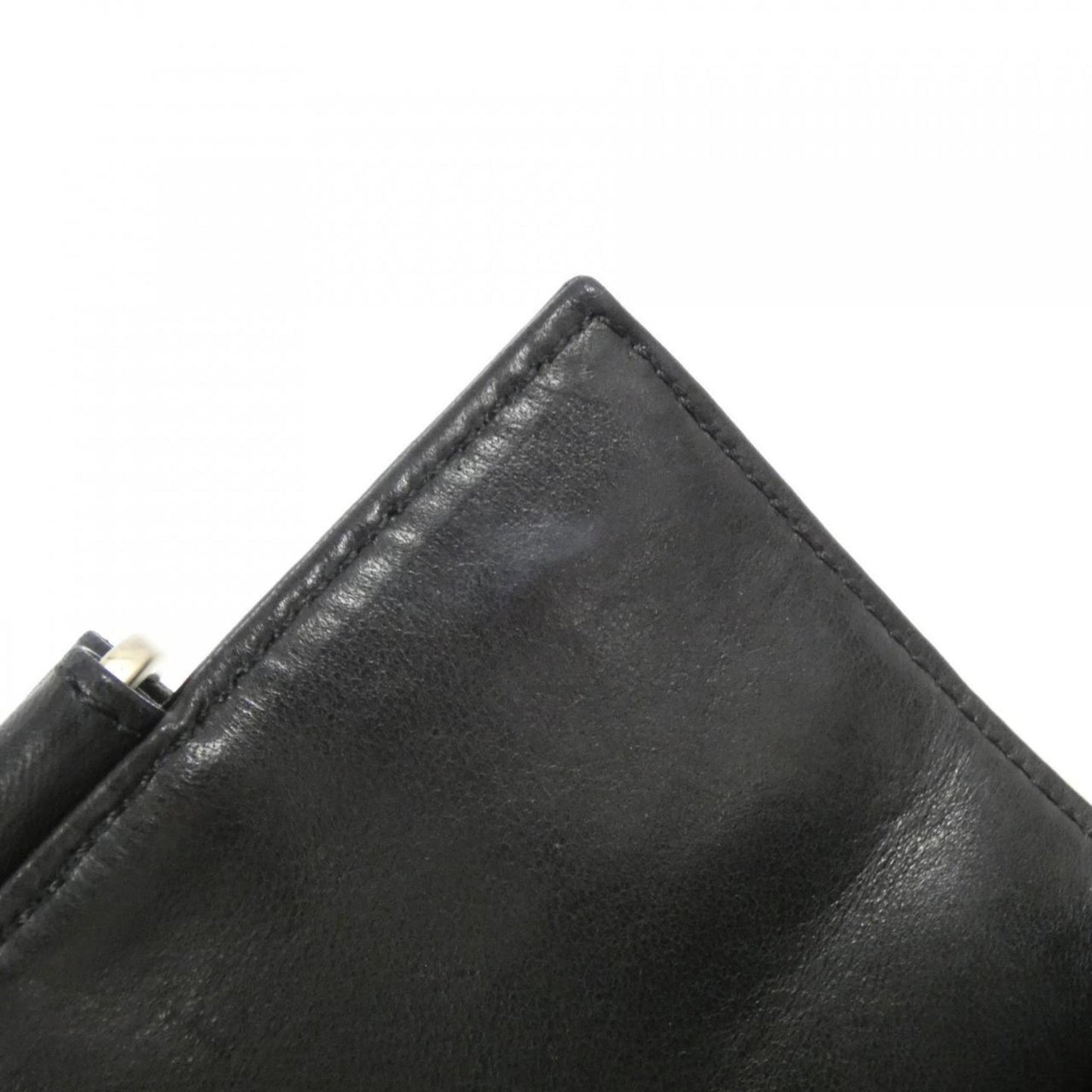 Chanel Quilted Leather Shoulder Bag
